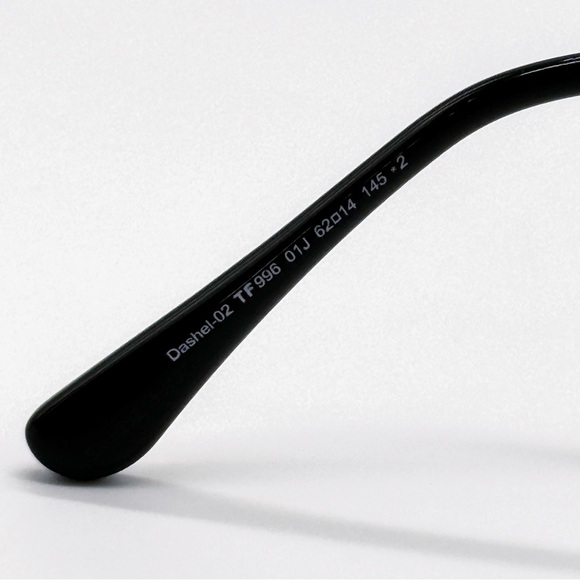 NEW TOM FORD DASHEL-02 TF996 01J MEN SUNGLASSES FT0996/S GOLD BROWN - Picture 7 of 9